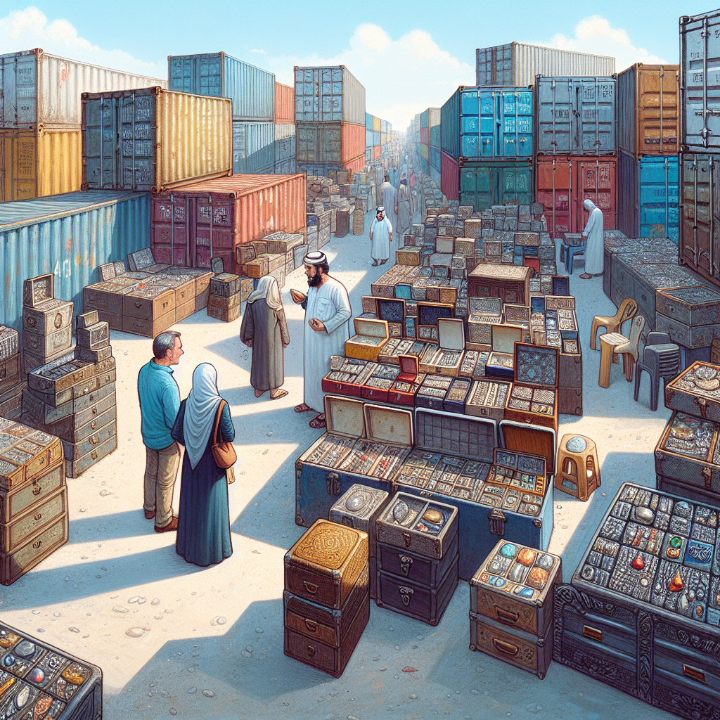 used storage containers for sale