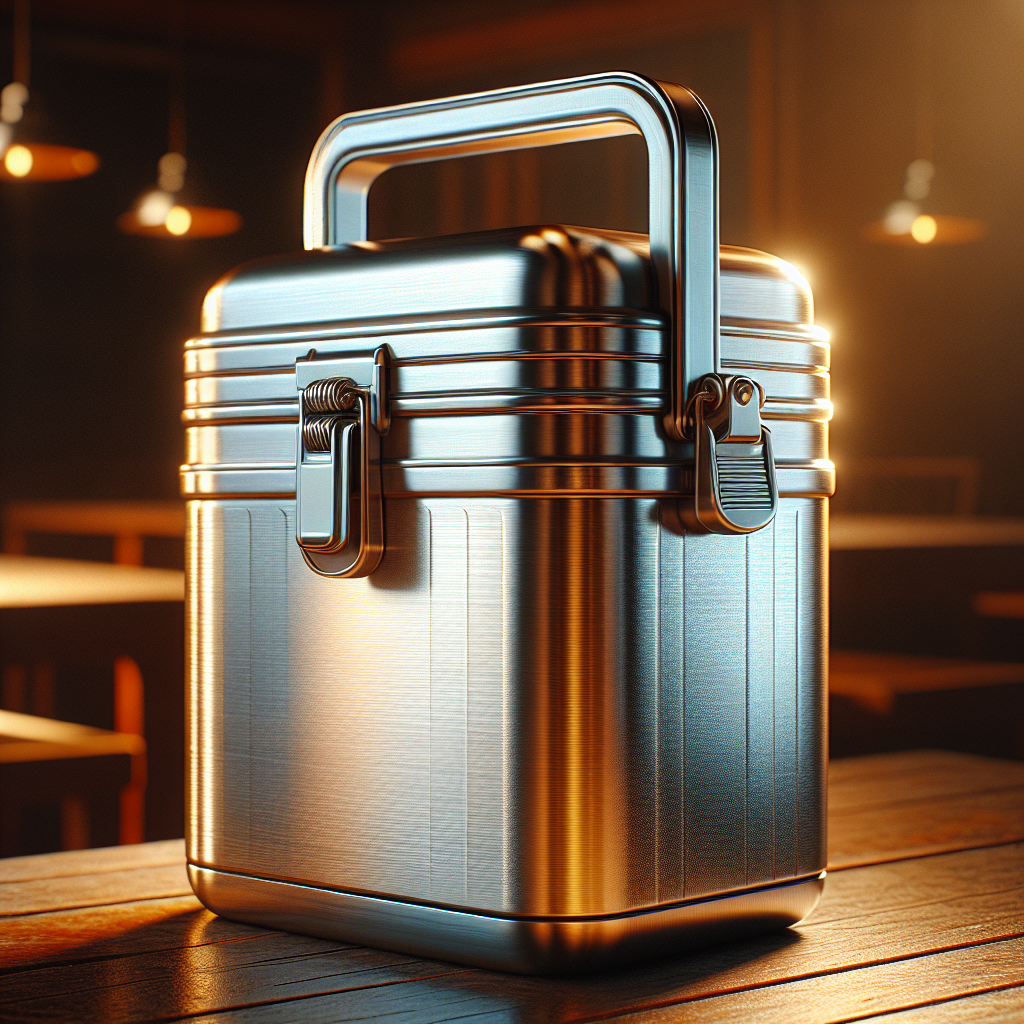 insulated container