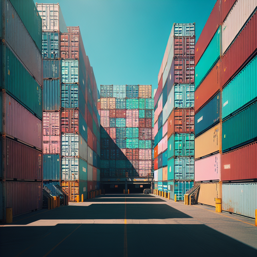 shipping containers under $1000