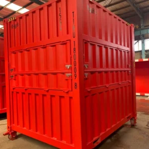 Buy 10' High Cube Cafe Shipping Containers
