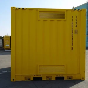 Buy 10' High Cube Dangerous Goods Shipping Container
