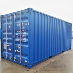 Buy 20FT HIGH CUBE CONTAINERS