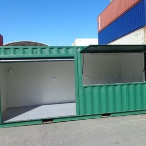 Buy 20ft Mobile Café
