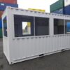 Buy 20ft Modified Container with doors and windows