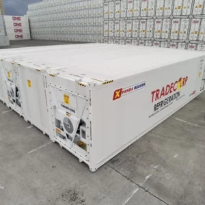 Buy 40' High Cube Cold Storage Complex