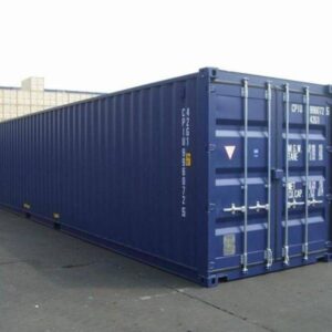 Buy 40FT HIGH CUBE CONTAINERS