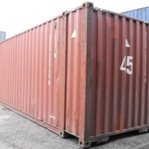 Buy Used 45FT HC Container