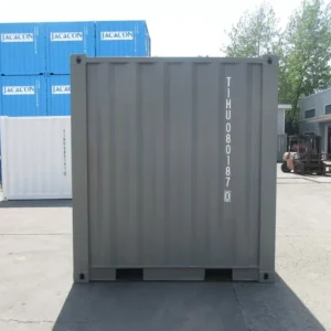 Buy 8' Dry Shipping Container