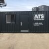 Buy 20′ MOBILE OFFICE CONTAINER