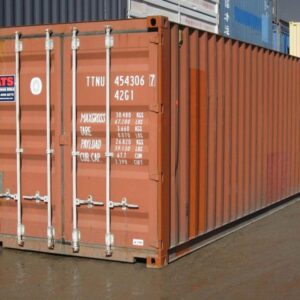 Buy Used 40FT Container