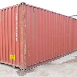Buy Used 40FT HC Container
