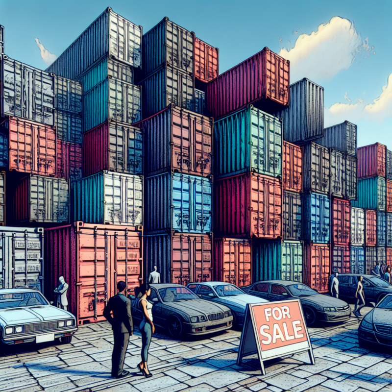 used insulated shipping containers for sale
