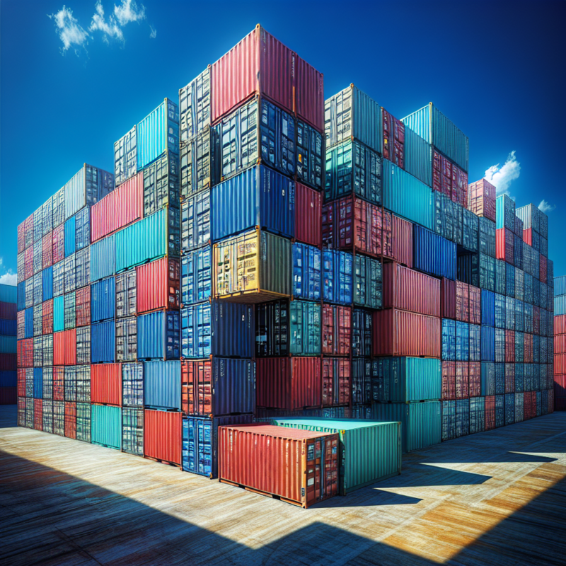 shipping containers under $1000
