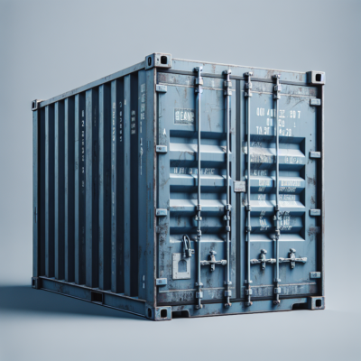 40 ft shipping container
